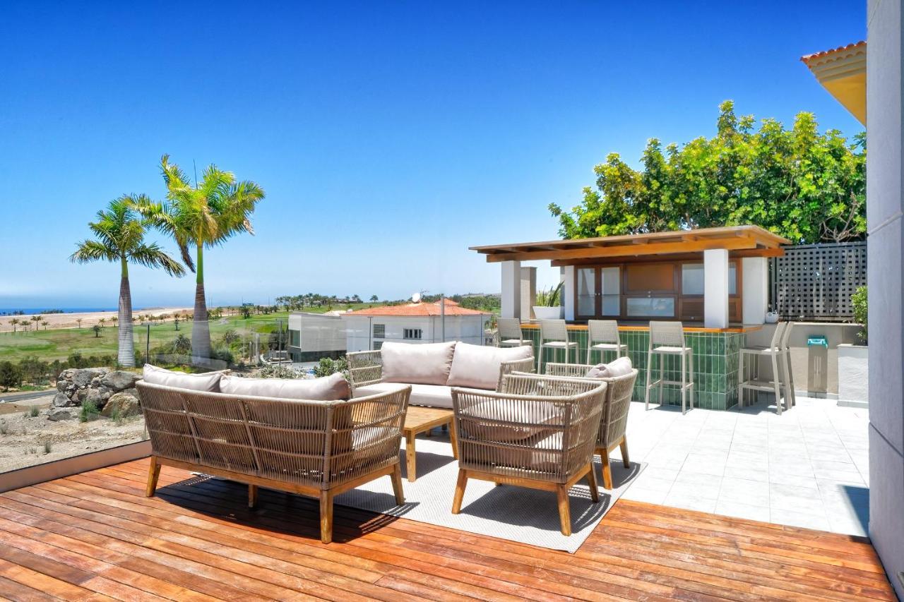 Ananda Vistas Meloneras By Maspalomas Holiday Villas Luaran gambar