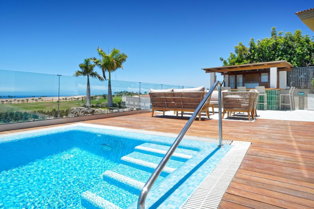 Ananda Vistas Meloneras By Maspalomas Holiday Villas Luaran gambar
