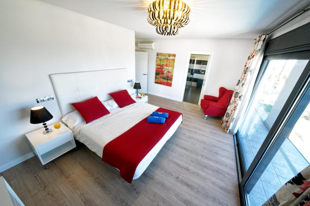 Ananda Vistas Meloneras By Maspalomas Holiday Villas Luaran gambar