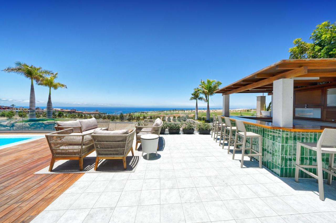 Ananda Vistas Meloneras By Maspalomas Holiday Villas Luaran gambar