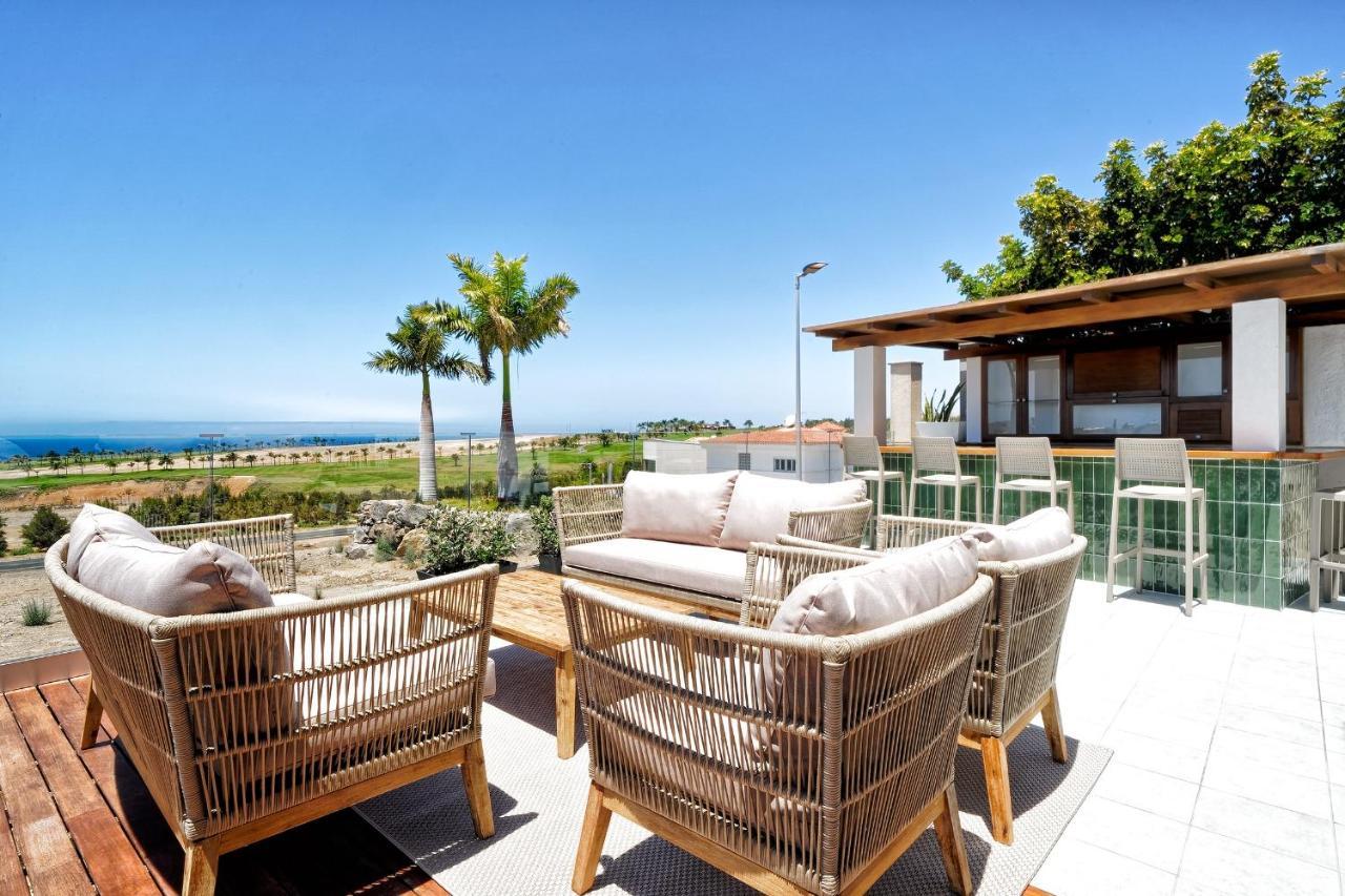 Ananda Vistas Meloneras By Maspalomas Holiday Villas Luaran gambar
