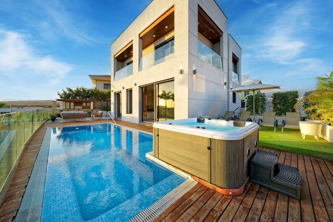 Ananda Vistas Meloneras By Maspalomas Holiday Villas Luaran gambar