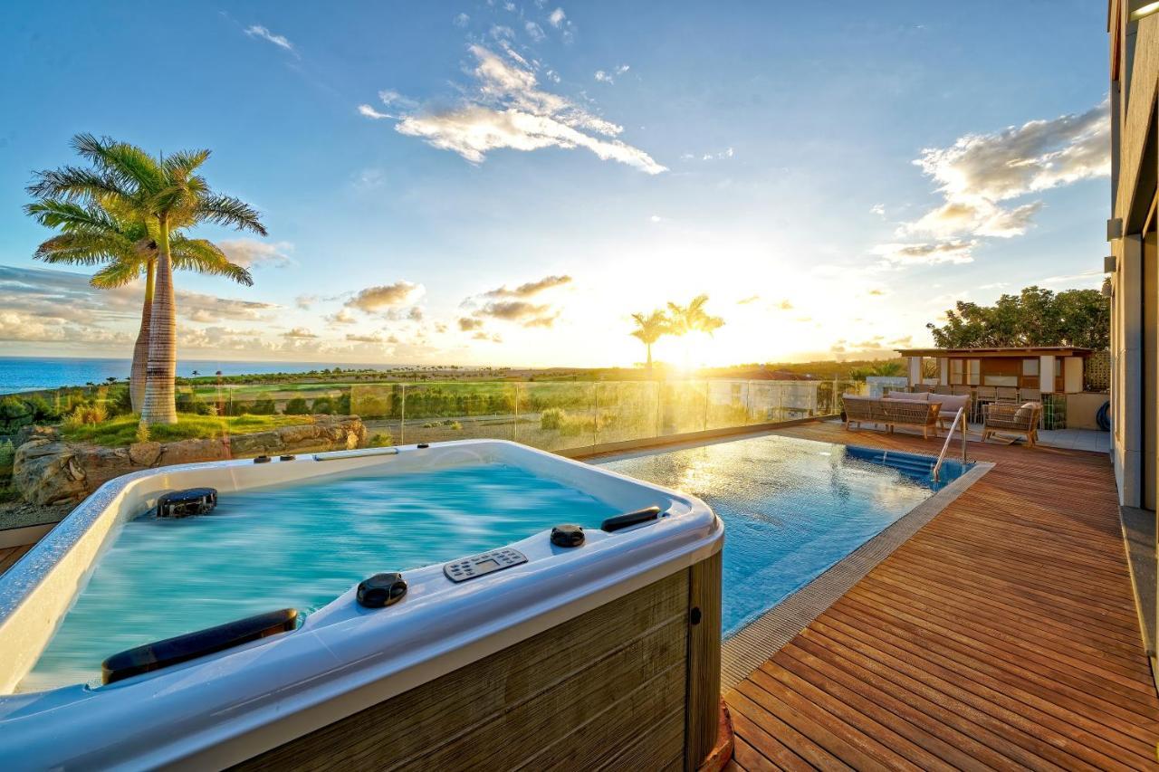 Ananda Vistas Meloneras By Maspalomas Holiday Villas Luaran gambar
