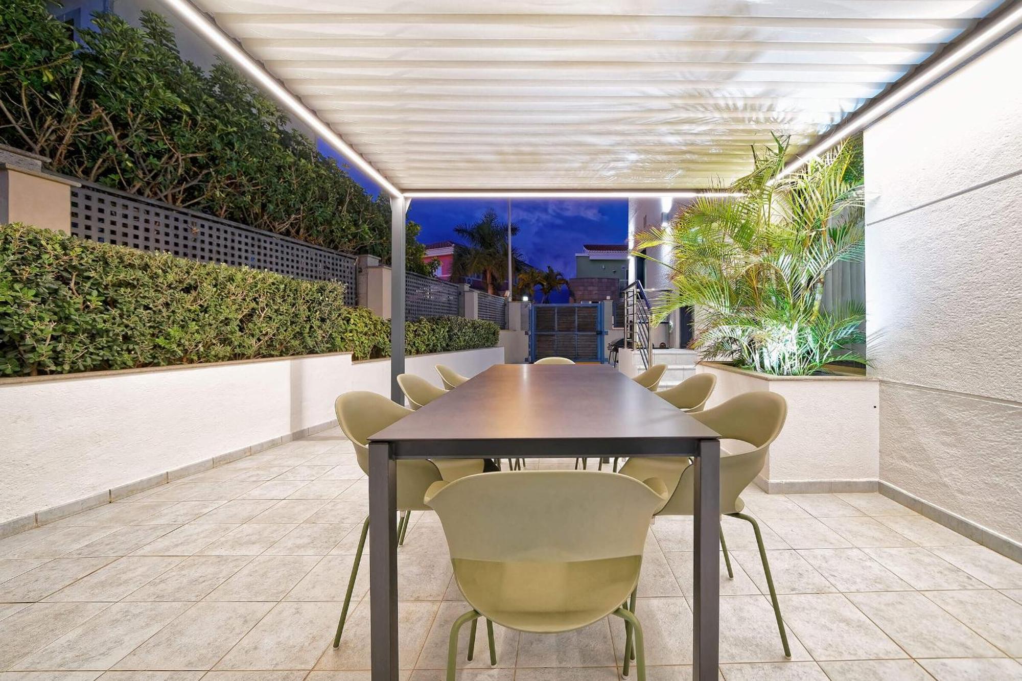 Ananda Vistas Meloneras By Maspalomas Holiday Villas Luaran gambar