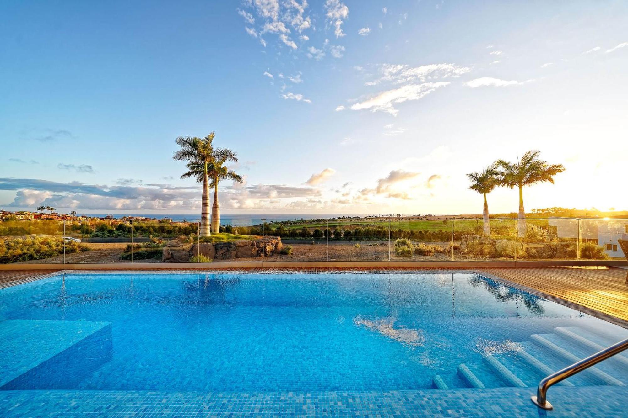 Ananda Vistas Meloneras By Maspalomas Holiday Villas Luaran gambar