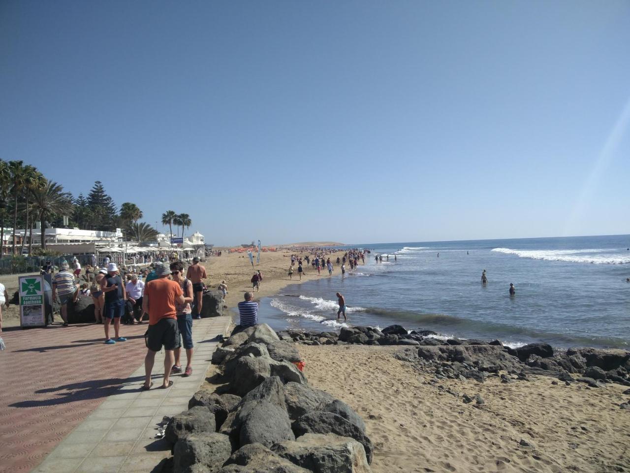 Ananda Vistas Meloneras By Maspalomas Holiday Villas Luaran gambar