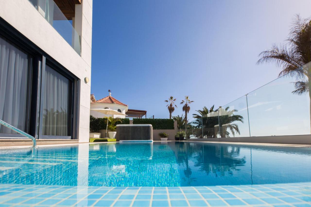 Ananda Vistas Meloneras By Maspalomas Holiday Villas Luaran gambar