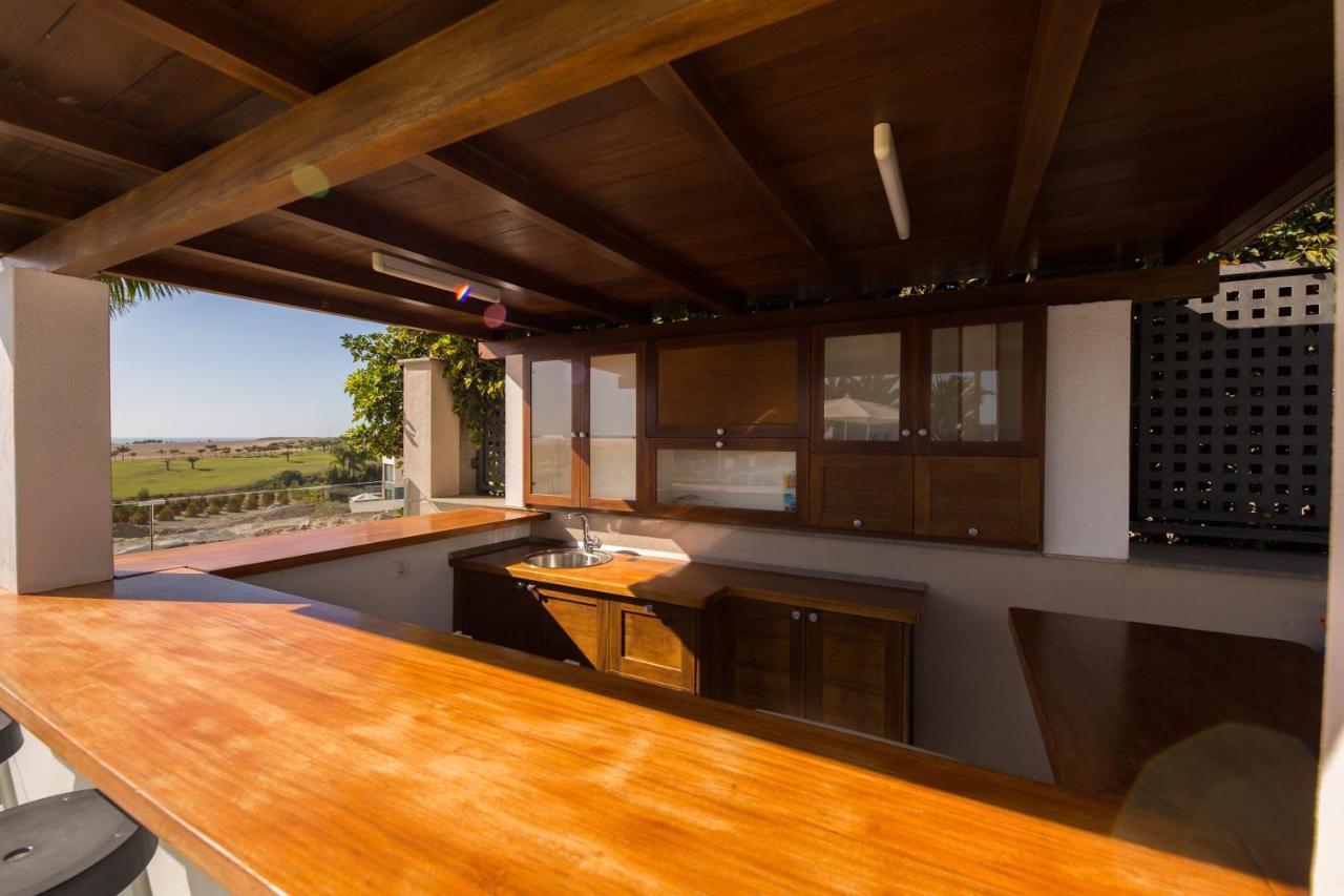 Ananda Vistas Meloneras By Maspalomas Holiday Villas Luaran gambar
