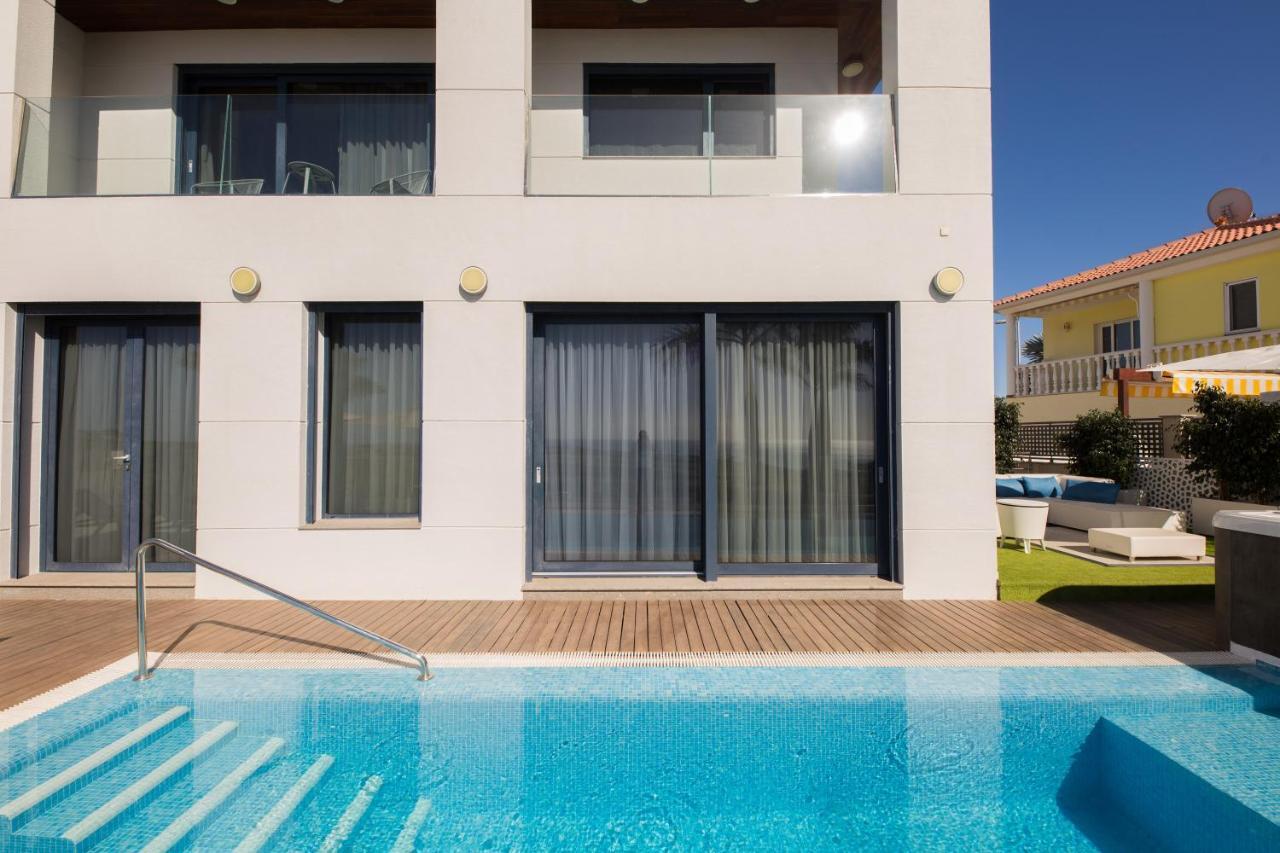 Ananda Vistas Meloneras By Maspalomas Holiday Villas Luaran gambar